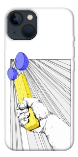 Чехол на Apple iPhone 13 (6.1") Буква Ї фото 1 из 1