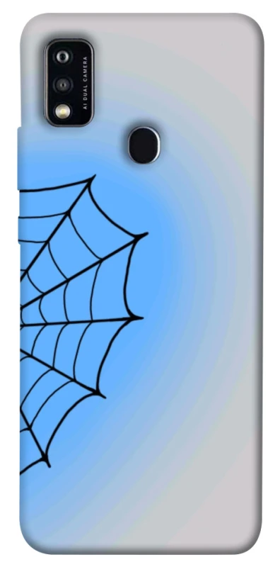 Чехол на ZTE Blade A51 Pair romantic theme ver.2 фото 1 из 1