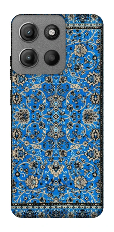 Чохол на Motorola Moto G15 Power Килим v52 фото 1 з 1