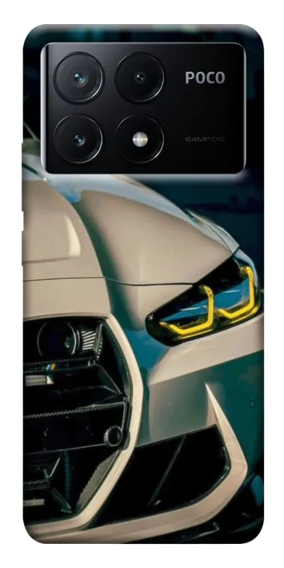 Чохол на Xiaomi Poco X6 BMW v38 фото 1 з 1