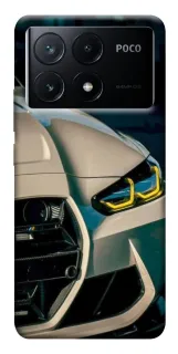 Чохол на Xiaomi Poco X6 BMW v38 фото 1 з 1