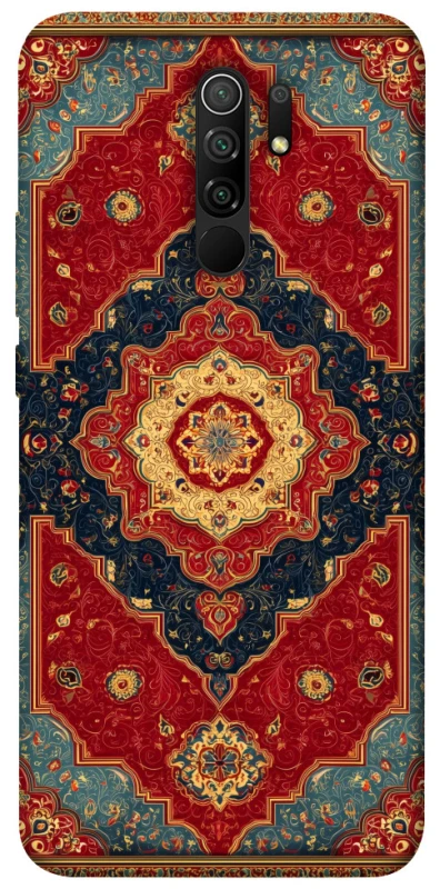 Чехол на Xiaomi Redmi 9 Ковёр v50 фото 1 из 1