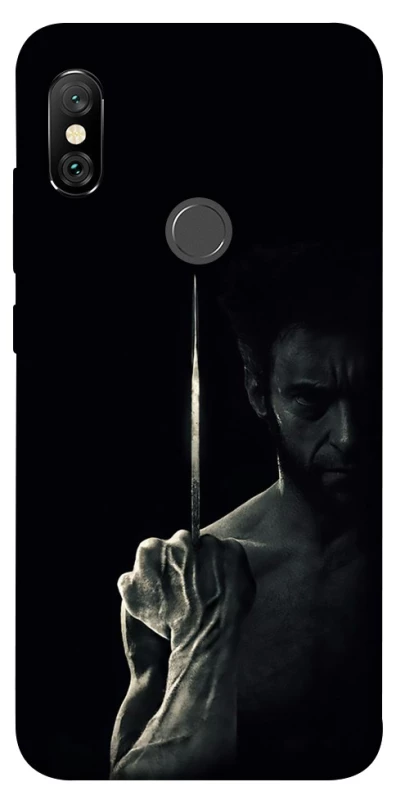 Чехол на Xiaomi Redmi Note 6 Pro Logan фото 1 из 1