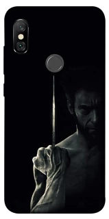 Чехол на Xiaomi Redmi Note 6 Pro Logan фото 1 из 1