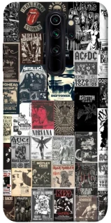 Чехол на Xiaomi Redmi Note 8 Pro My playlist ver.5 фото 1 из 1
