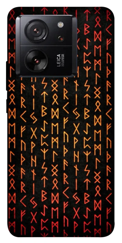 Чохол на Xiaomi 13T Pro Руни фото 1 з 1