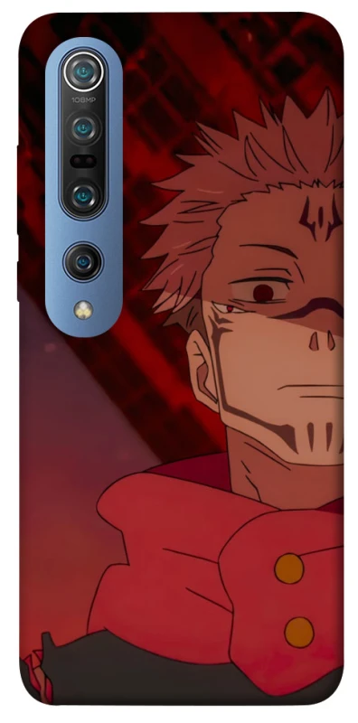 Чохол на Xiaomi Mi 10 / Mi 10 Pro Sukuna фото 1 з 1