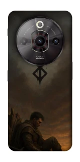 Чехол на ZTE Nubia Focus Pro Berserk v11 фото 1 из 1