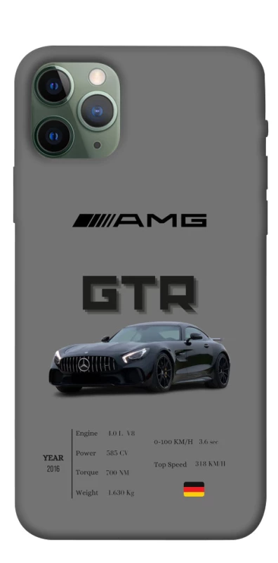 Чохол на Apple iPhone 11 Pro (5.8") MB AMG GTR фото 1 з 1