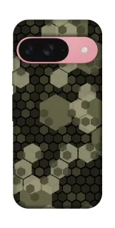 Чохол на Google Pixel 9 Camouflage v9 фото 1 з 1