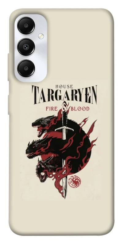 Чохол на Samsung Galaxy A05s House of the Dragon ver.4 фото 1 з 1