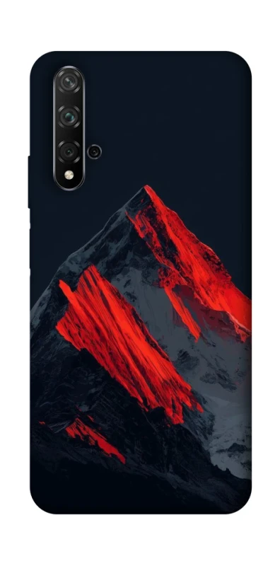 Чохол на Huawei Honor 20 / Nova 5T Red mountain фото 1 з 1