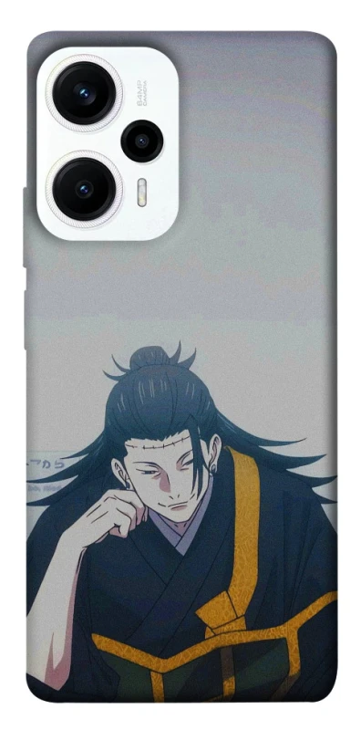 Чехол на Xiaomi Poco F5 / Note 12 Turbo Geto фото 1 из 1