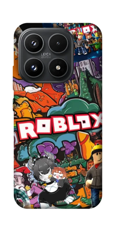 Чохол на Xiaomi 17 Roblox v4 фото 1 з 1