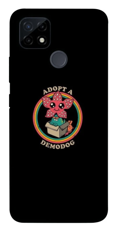 Чехол на Realme C12 Stranger Things ver.14 фото 1 из 1