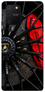 Чехол на Samsung Galaxy S10 Lite Wheel Lamborgini фото 1 из 1
