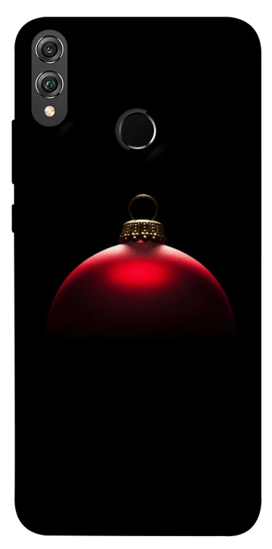 Чохол на Huawei Honor 8X Christmas bauble фото 1 з 1