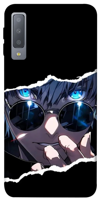 Чохол на Samsung A750 Galaxy A7 (2018) Satoru Goja фото 1 з 1