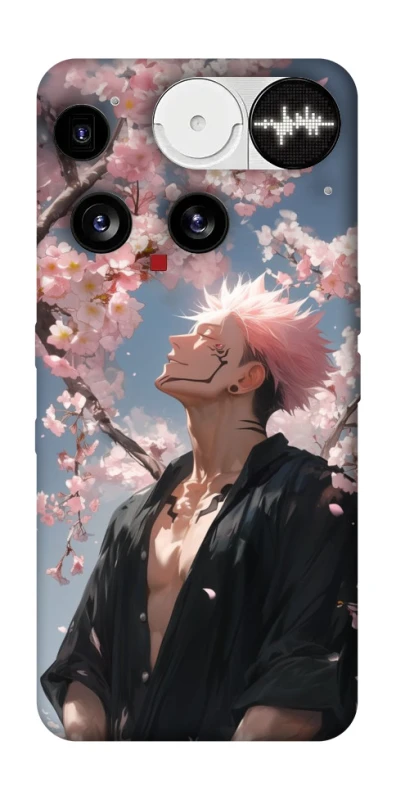 Чохол на Nothing Phone (3) Ryomen Sukuna v2 фото 1 з 1