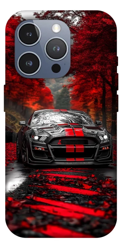 Чехол на Apple iPhone 16 Pro Max mustang фото 1 из 1