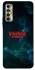 Чехол на TECNO Camon 17P Stranger Things ver.30 фото 1 из 1
