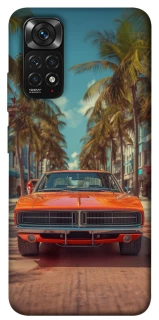 Чехол на Xiaomi Redmi Note 11 (Global) / Note 11S Tropical car фото 1 Чехол на Xiaomi Redmi Note 11 (Global) / Note 11S Tropical car фото 1 из 1