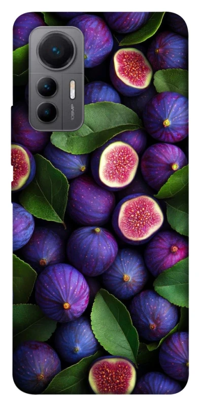 Чохол на Xiaomi 12 Lite Figs фото 1 з 1