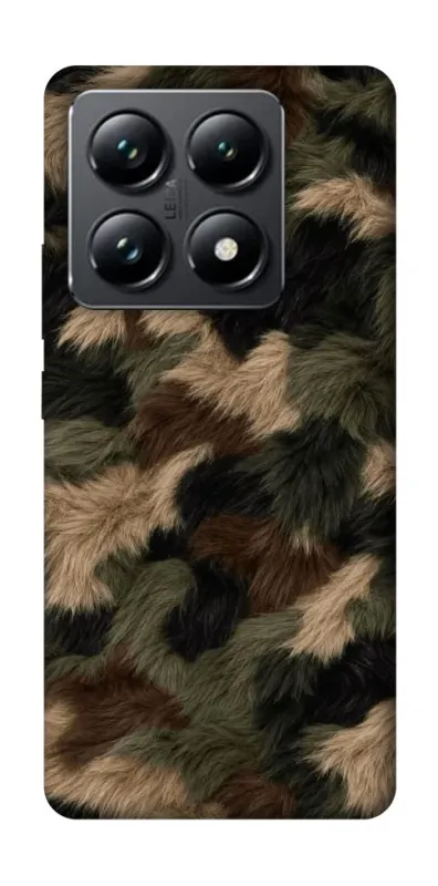 Чохол на Xiaomi 14T Pro Camouflage v30 фото 1 з 1