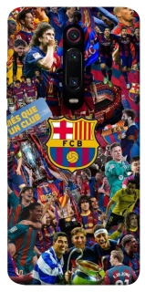 Чохол на Xiaomi Redmi K20 / K20 Pro / Mi9T / Mi9T Pro FC Barcelona v4 фото 1 з 1