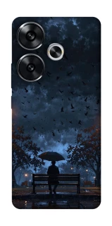 Чохол на Xiaomi Poco F6 umbrella фото 1 з 1