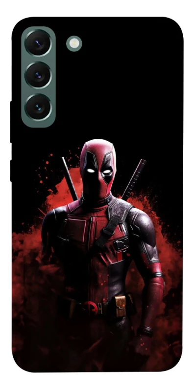Чохол на Samsung Galaxy S22+ Deadpool фото 1 з 1