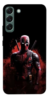 Чехол на Samsung Galaxy S22+ Deadpool фото 1 из 1