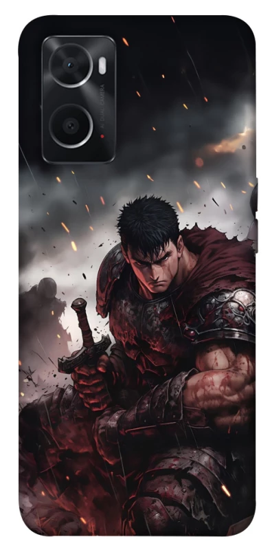 Чехол на Oppo A76 4G Guts фото 1 из 1