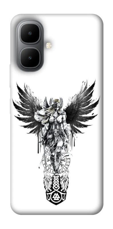 Чехол на Infinix Smart 10 Tattoo ver.12 фото 1 из 1