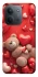 Чохол на Xiaomi Redmi 15C (EU) bear in hearts фото 1 з 1