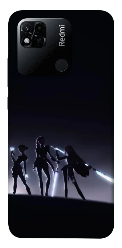 Чохол на Xiaomi Redmi 10A K-Pop Demon Hunters ver.1 фото 1 з 1