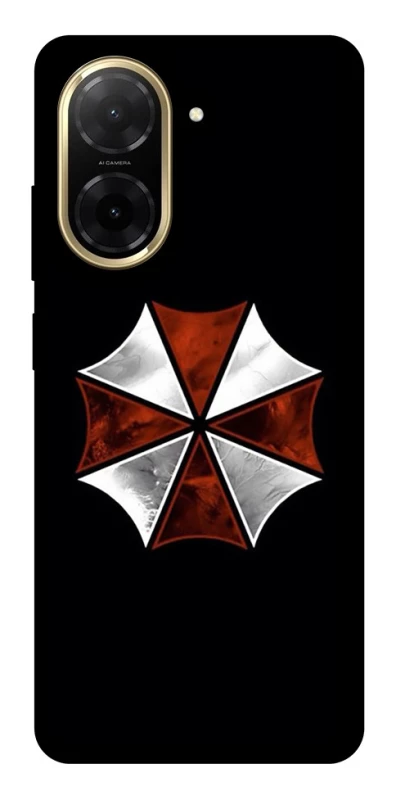Чехол на Xiaomi Redmi A5 (Europe version) Umbrella Corporation фото 1 из 1
