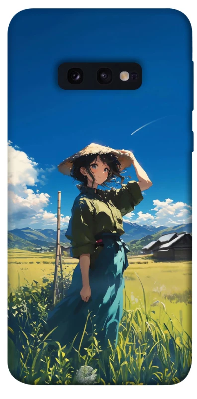 Чехол на Samsung Galaxy S10e Field фото 1 из 1