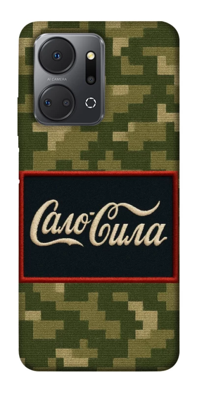 Чохол на Huawei Honor X7a Сало Сила фото 1 з 1