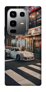 Чехол на Infinix Note 50 Pro Tokyo Porsche фото 1 из 1