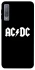 Чохол на Samsung A750 Galaxy A7 (2018) AC/DC logo фото 1 Чохол на Samsung A750 Galaxy A7 (2018) AC/DC logo фото 1 з 1