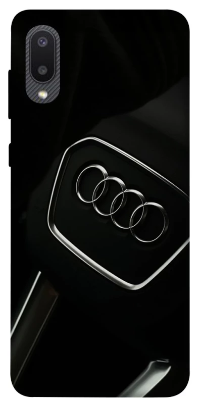 Чехол на Samsung Galaxy A02 AUDI фото 1 из 1