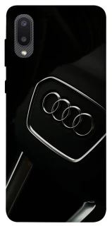Чехол на Samsung Galaxy A02 AUDI фото 1 из 1