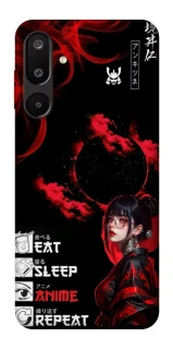 Чохол на Samsung Galaxy M16 5G She is Japanese ver.2 фото 1 з 1