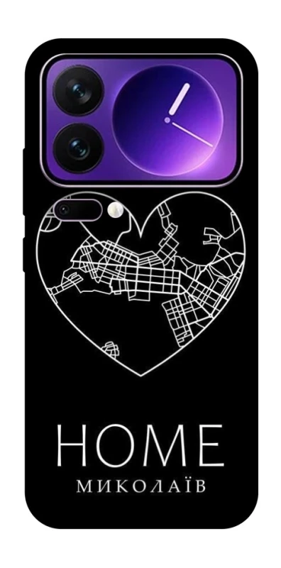 Чехол на Xiaomi 17 Pro Max Миколаїв Home фото 1 из 1