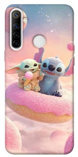 Чохол на Realme 6i Stitch ver.17 фото 1 з 1