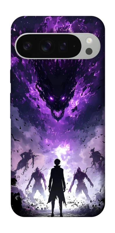 Чохол на Google Pixel 9 Pro XL dragon фото 1 з 1