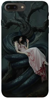 Чохол на Apple iPhone 7 plus / 8 plus Halloween Witch ver.7 фото 1 з 1