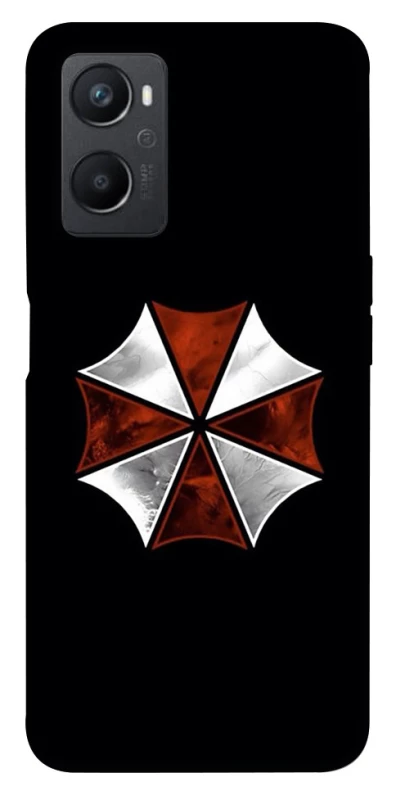 Чехол на Oppo A96 Umbrella Corporation фото 1 из 1