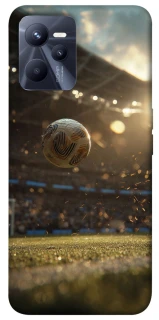 Чохол на Realme C35 Football aesthetic ver.2 фото 1 з 1